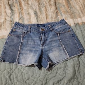 Girl's Arizona shorts size 14